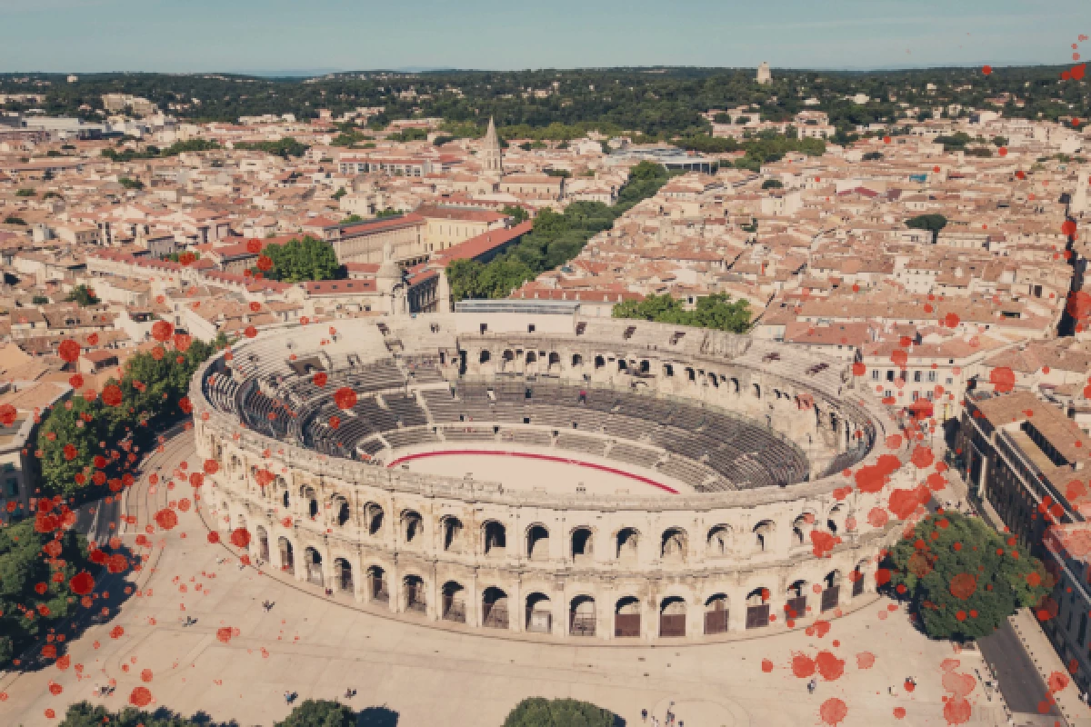 Nîmes : Escape Game Outdoor The Walking Dead - Bonjour Fun