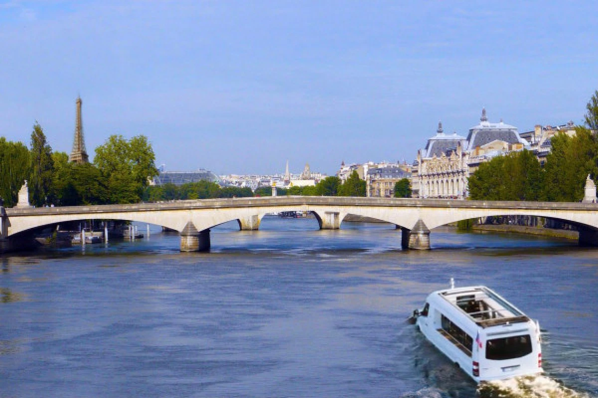 Offre de Principale Versailles - Paris - Bonjour Fun