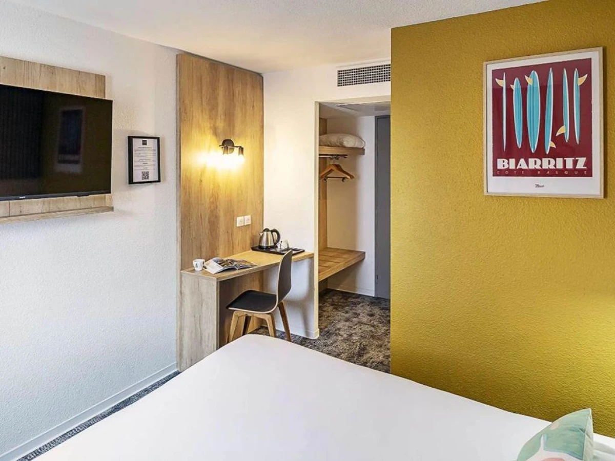 Ostal Pau Universite - Sure Hotel Collection by Be - Bonjour Fun