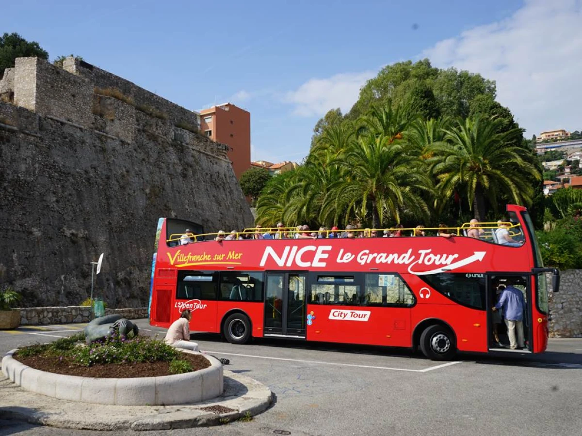 Package Segway + Billet Bus Panoramique - Bonjour Fun