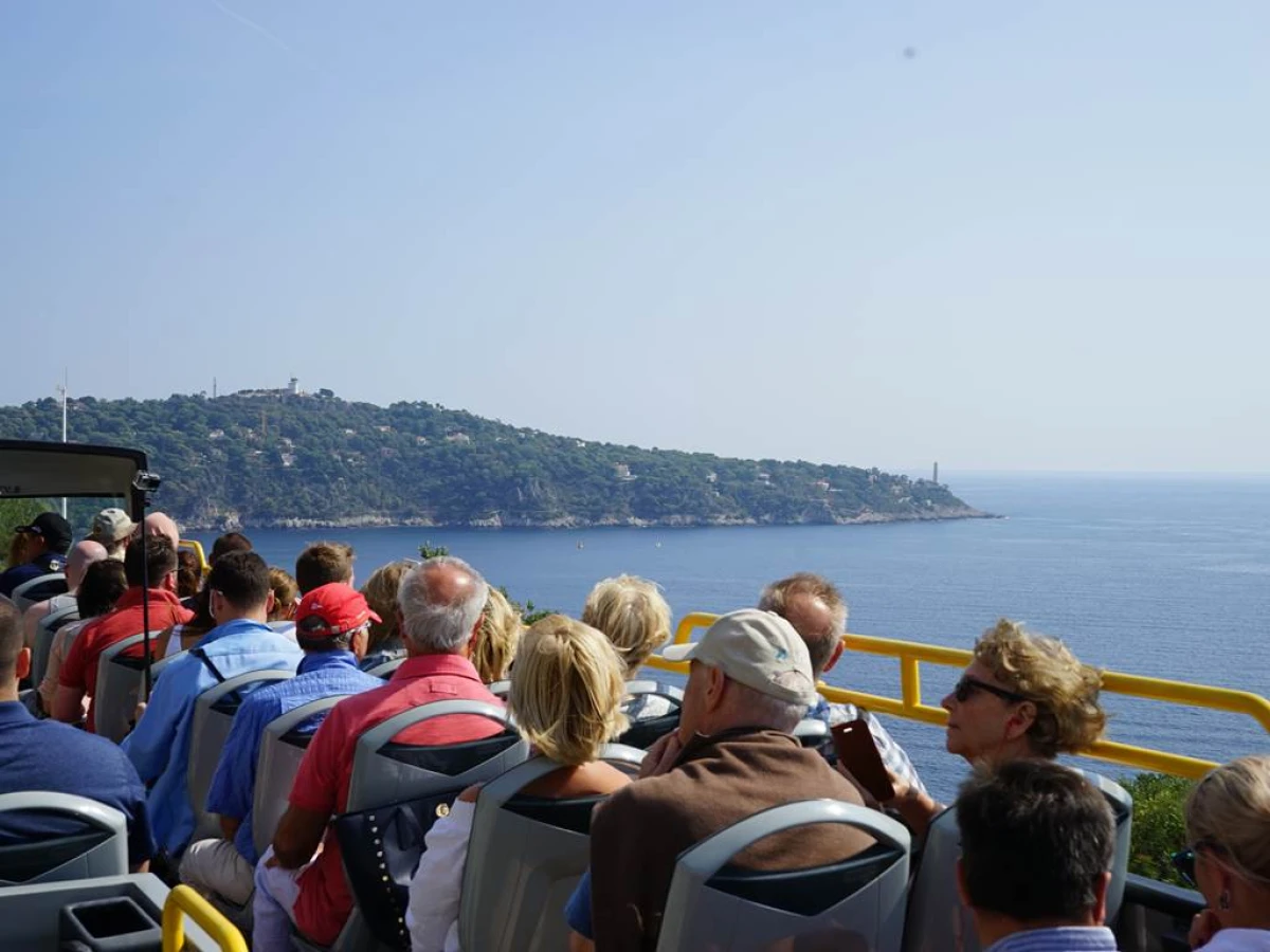 Package Segway + Billet Bus Panoramique - Bonjour Fun