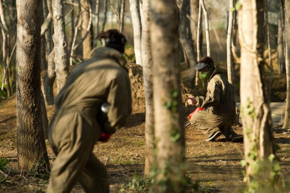 Paintball - Adulte - Bonjour Fun