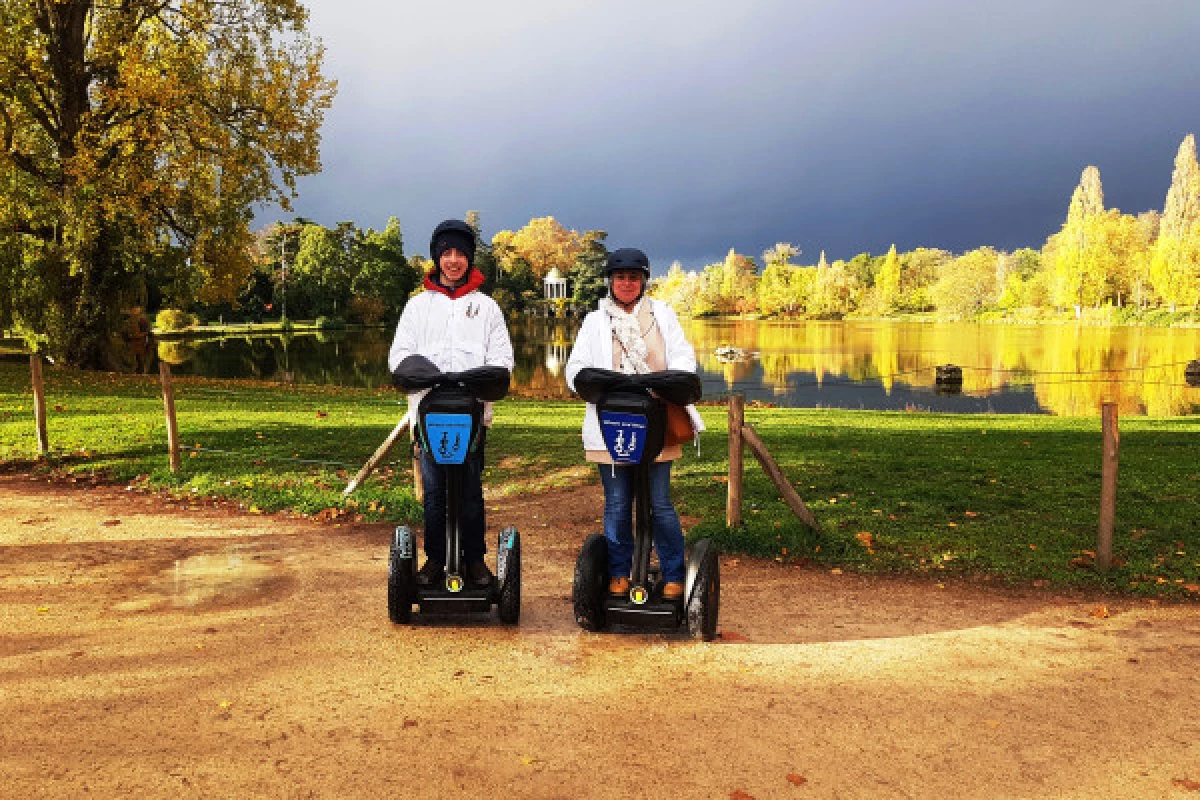 Parcours Bois de Vincennes en Segway - Bonjour Fun