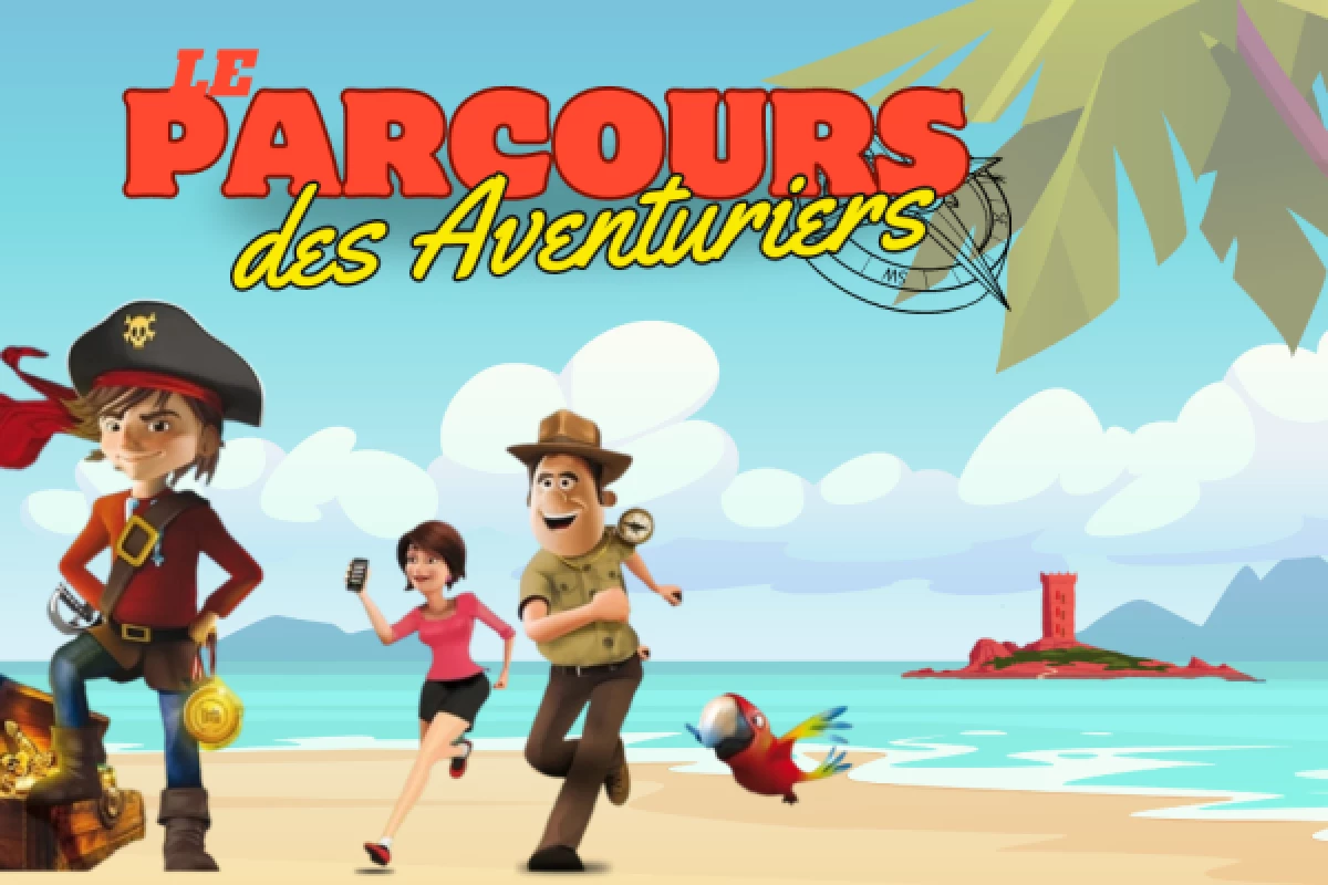 PARCOURS DES AVENTURIERS - offre jeunesse - Bonjour Fun