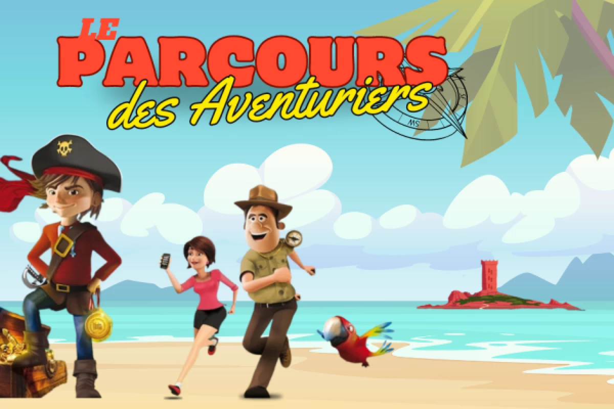 PARCOURS DES AVENTURIERS - Bonjour Fun