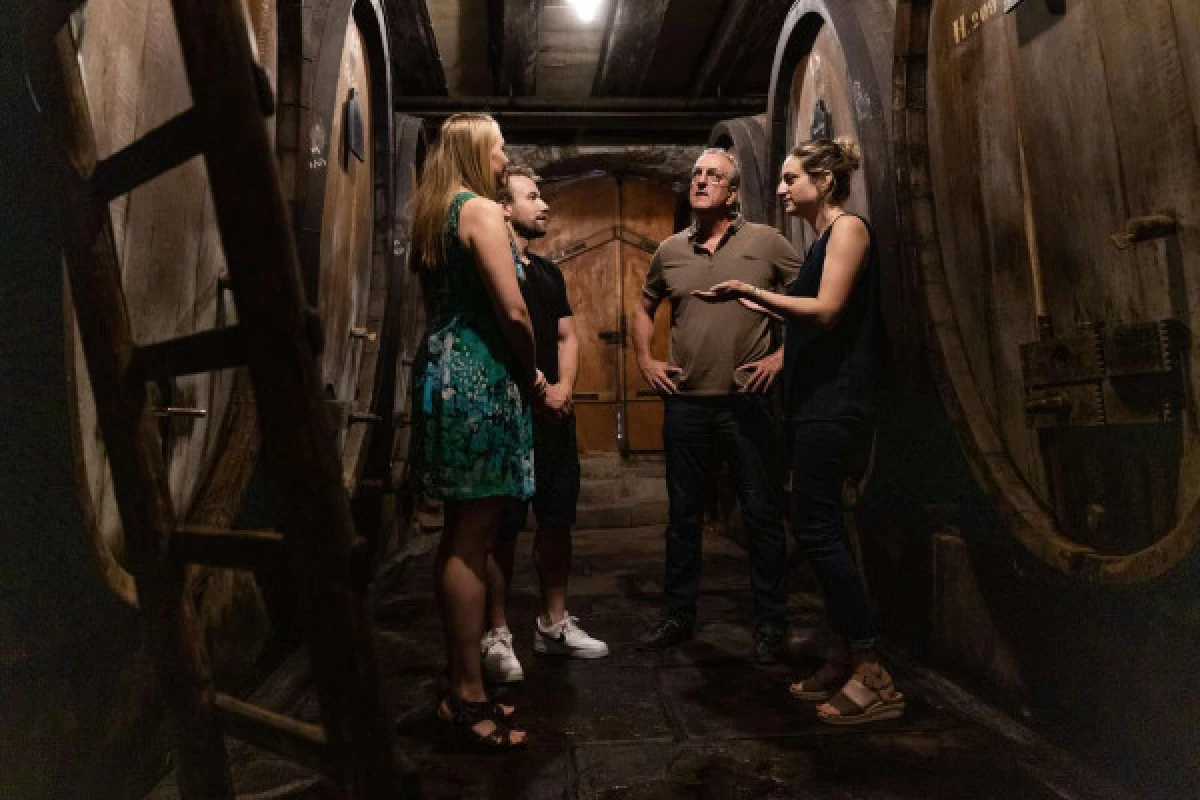 Parenthèse Vigneronne 'la biodynamie et l'expression sur le Kaefferkopf' - dégustation - Bonjour Fun