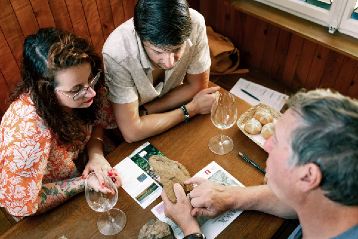 Parenthèse Vigneronne 'les terroirs de Grands Crus' - dégustation - Bonjour Fun