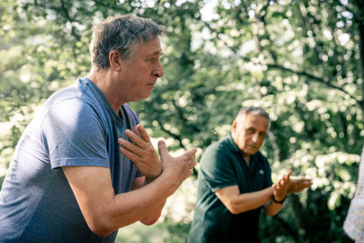 Parenthèse Vigneronne 'Qi Gong dans les vignes' - dégustation - Bonjour Fun