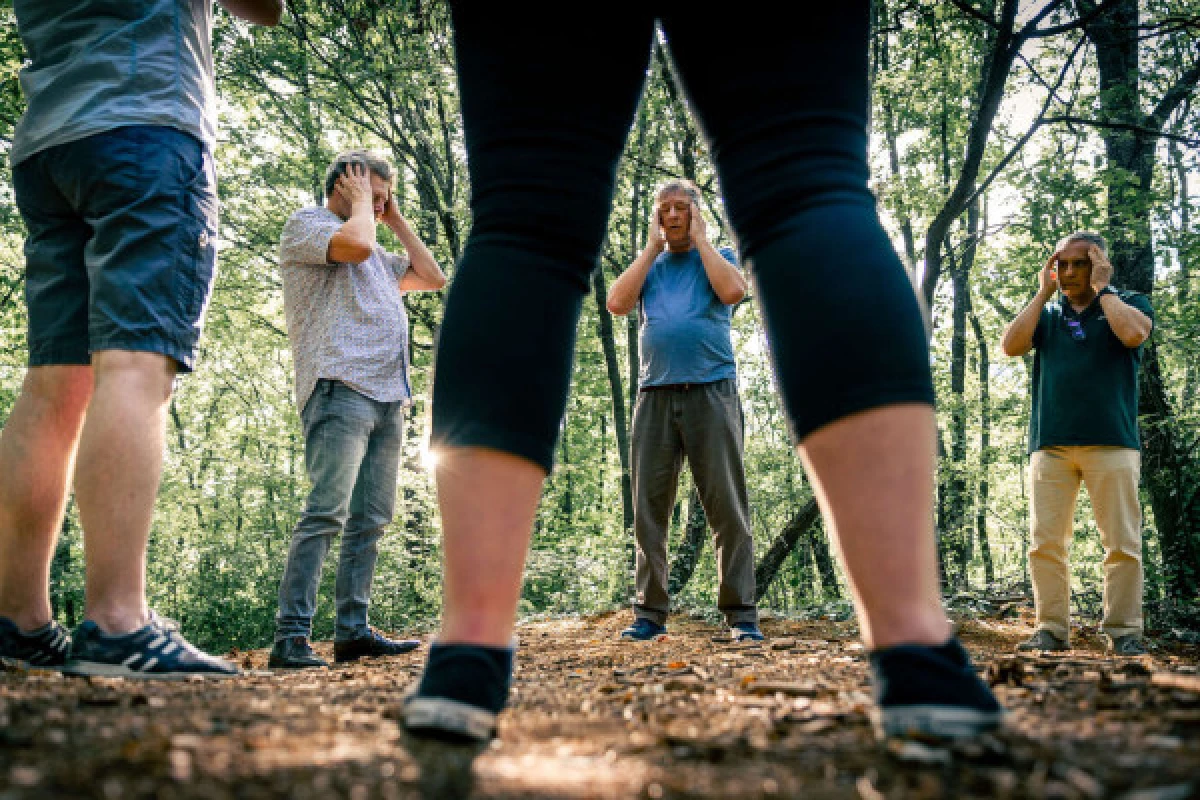 Parenthèse Vigneronne 'Qi Gong dans les vignes' - dégustation - Bonjour Fun