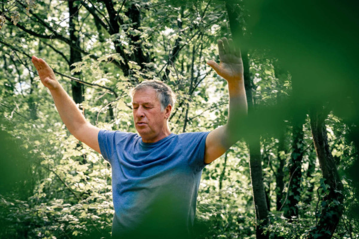 Parenthèse Vigneronne 'Qi Gong dans les vignes' - dégustation - Bonjour Fun