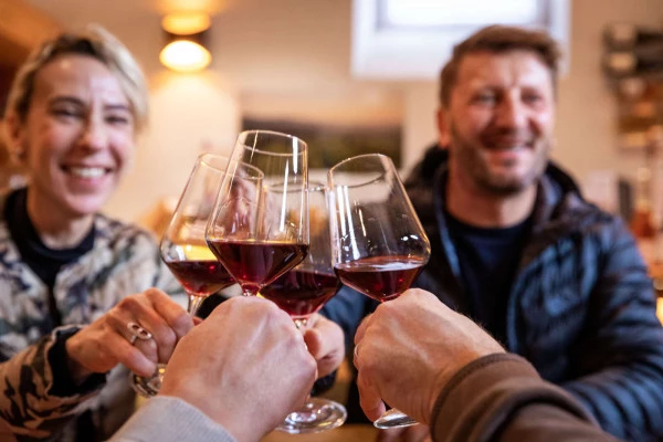 Parenthèse Vigneronne 'vins et chocolats' accords parfaits - dégustation - Bonjour Fun