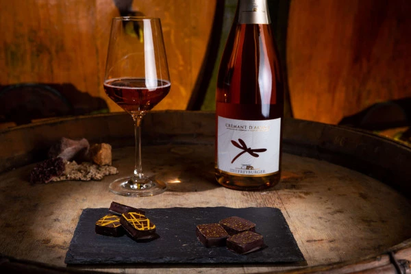 Parenthèse Vigneronne 'vins et chocolats' accords parfaits - dégustation - Bonjour Fun