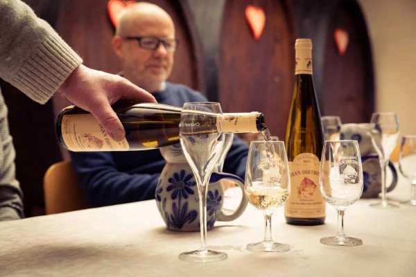 Parenthèse Vigneronne 'l'art de la vinification' - dégustation - Bonjour Fun