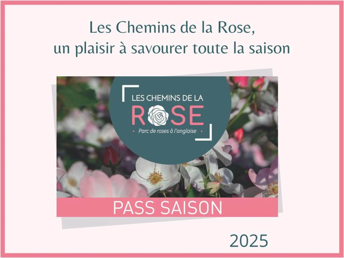 PASS SAISON 2025 - Bonjour Fun