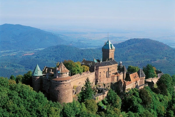 Pass'Alsace : visitez l'Alsace du nord au sud - Bonjour Fun