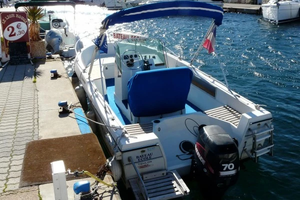 Passer son permis bateau - Saint-Raphaël - Bonjour Fun