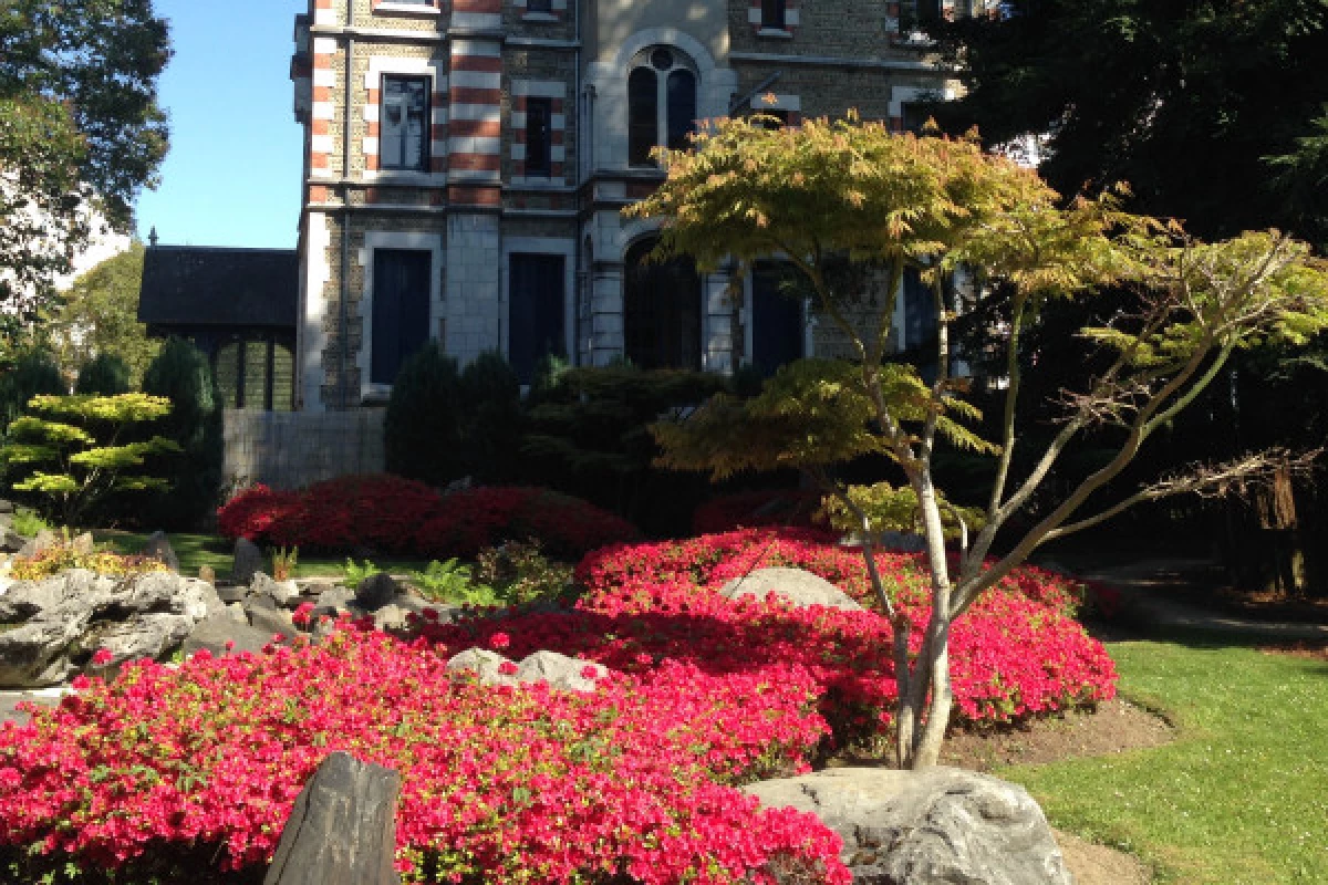 Pau, Ville Anglaise ? et  le Jardin Kofu - Bonjour Fun