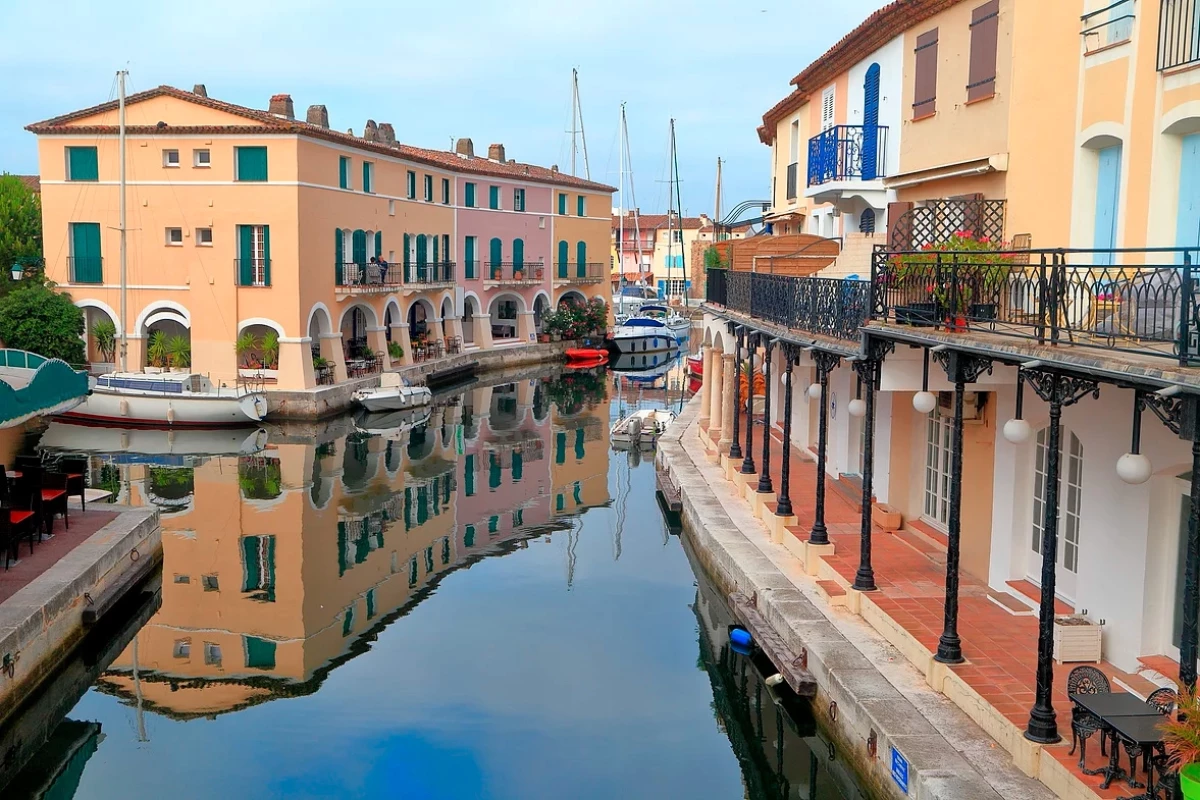 Petite Venise & St Tropez - Bonjour Fun