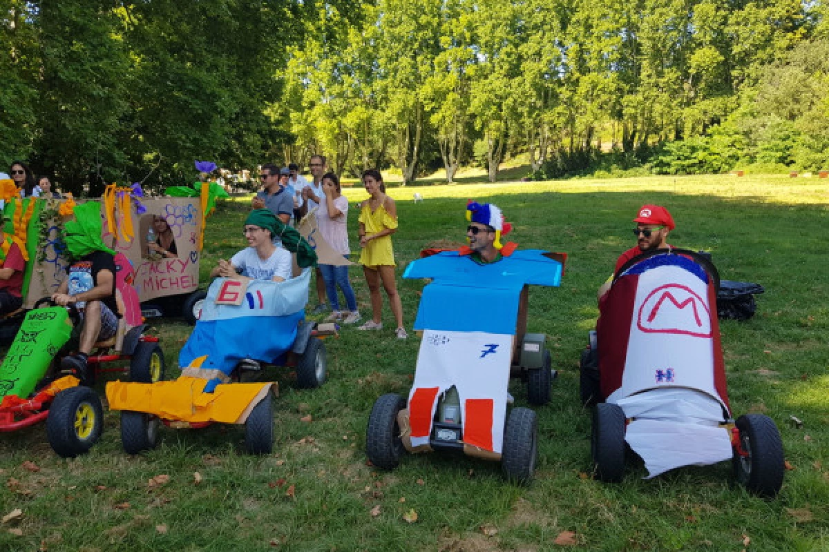 Pimp My Kart : customisez votre kart à pédales - Bonjour Fun