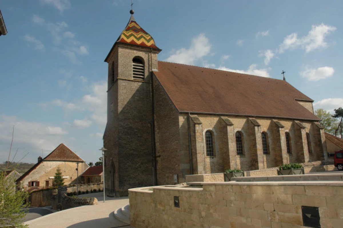 PIREY, VISITE DU VILLAGE ET DE L’EGLISE SAINT-MARTIN - Bonjour Fun