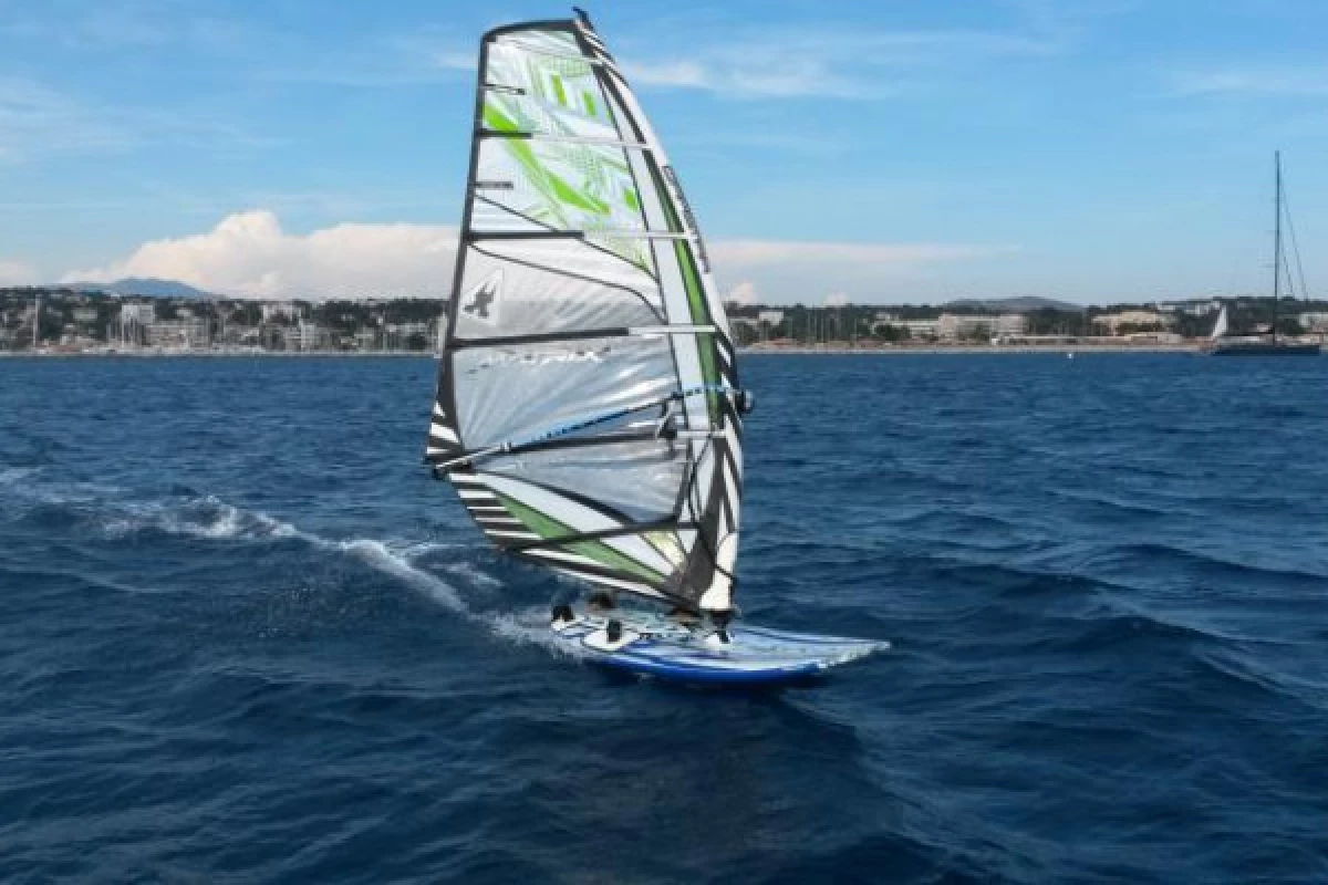 Planche à voile - Stage de 5 jours - Bonjour Fun