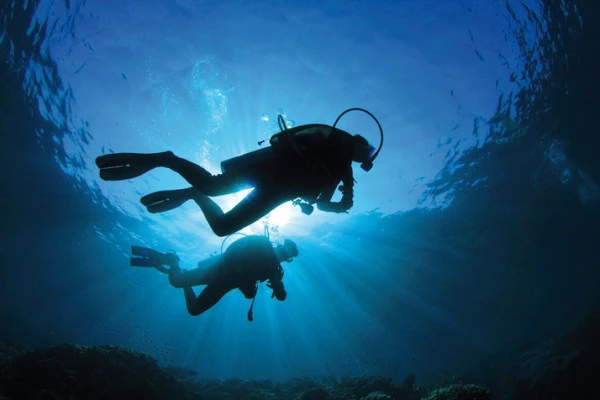 Plongée exploration plaisir (plongeur certifié) - Bonjour Fun