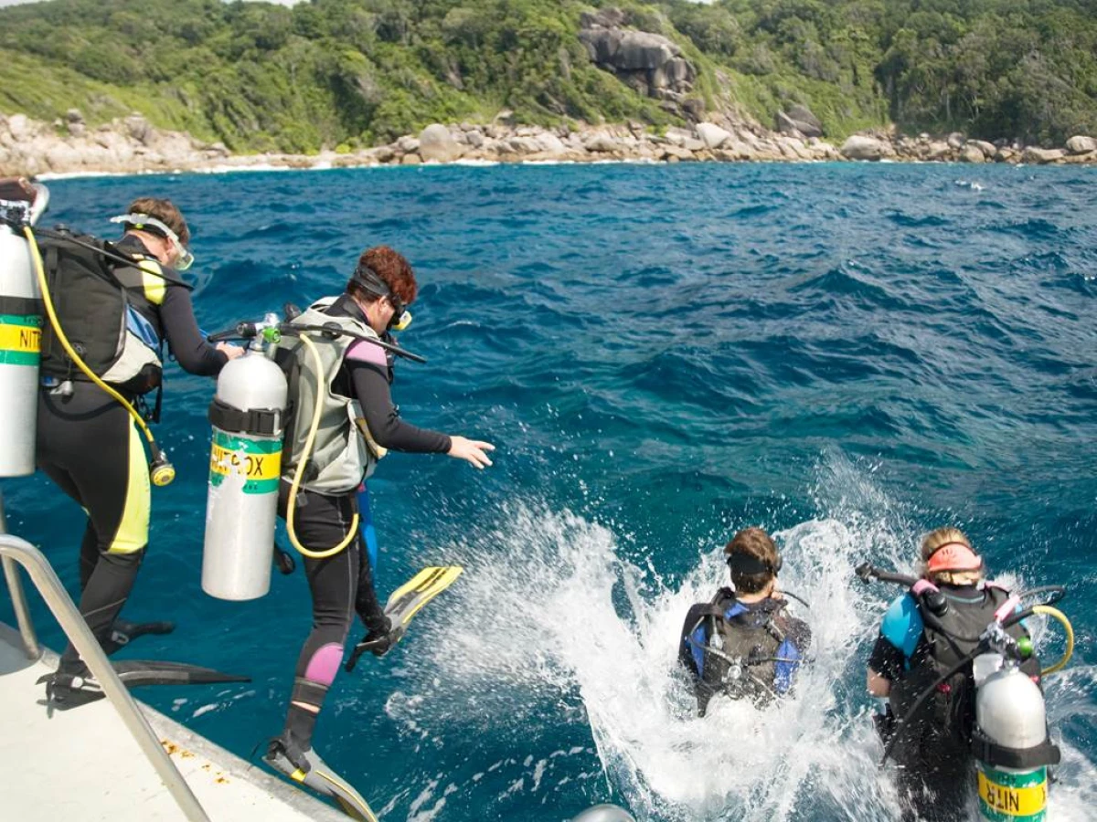 Premier Souffle : Baptême de Plongée à la Réserve Cousteau - Bonjour Fun