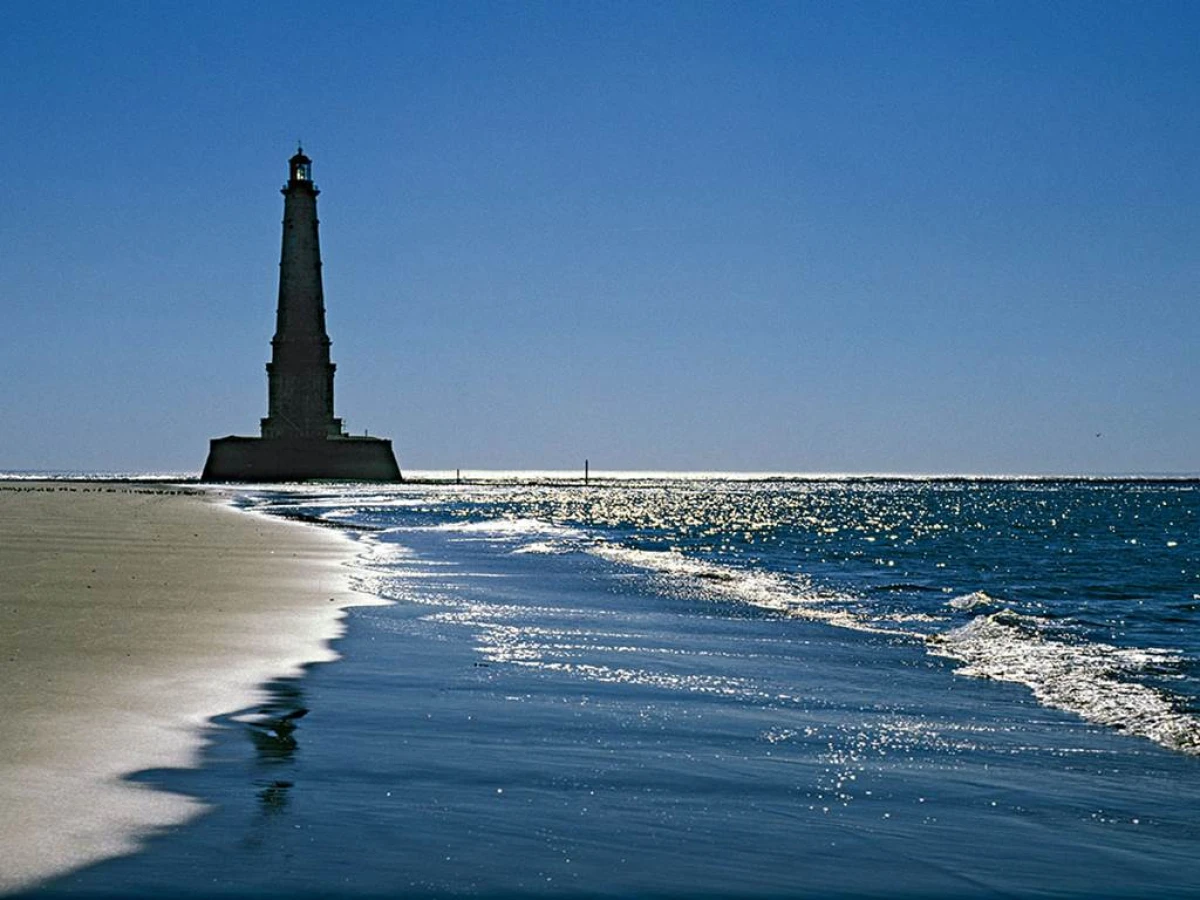 Promenade en Mer Approche du phare de Cordouan - Bonjour Fun