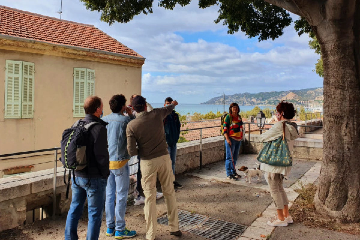 Promenades Urbaines, l'Estaque - Bonjour Fun