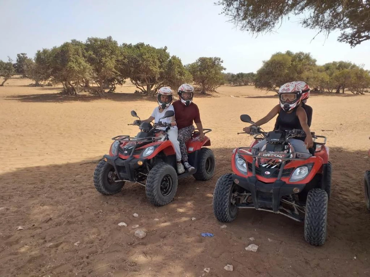 Quadaxxx morocco - Bonjour Fun