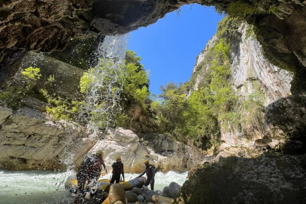 Rafting Gorges de la Vésubie | Vésubie - Bonjour Fun