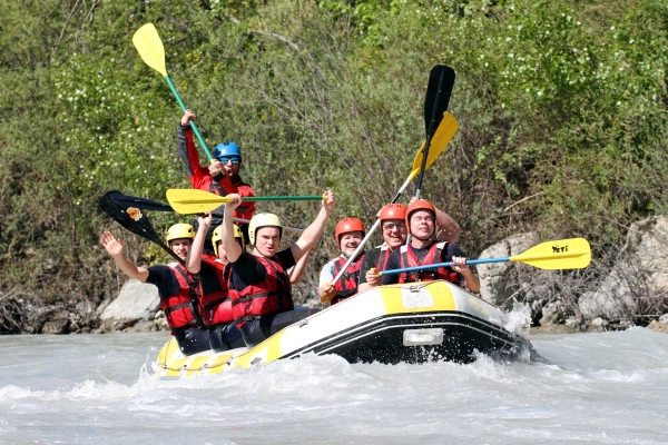 Rafting Vallée du  Var | Var - Bonjour Fun