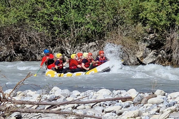 Rafting Vallée du  Var | Var - Bonjour Fun