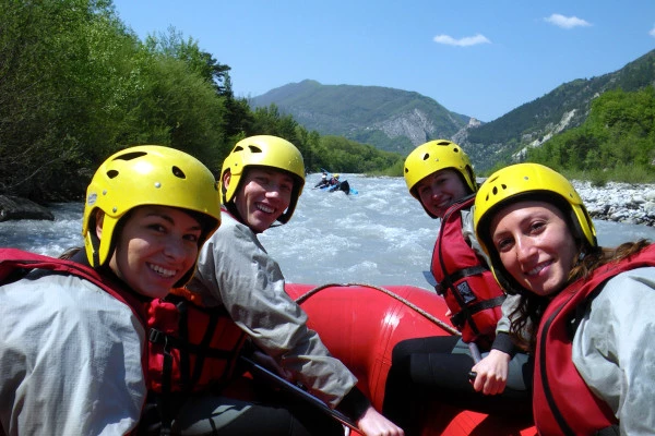 Rafting Vallée du  Var | Var - Bonjour Fun