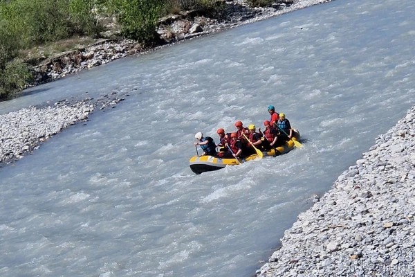 Rafting Vallée du  Var | Var - Bonjour Fun