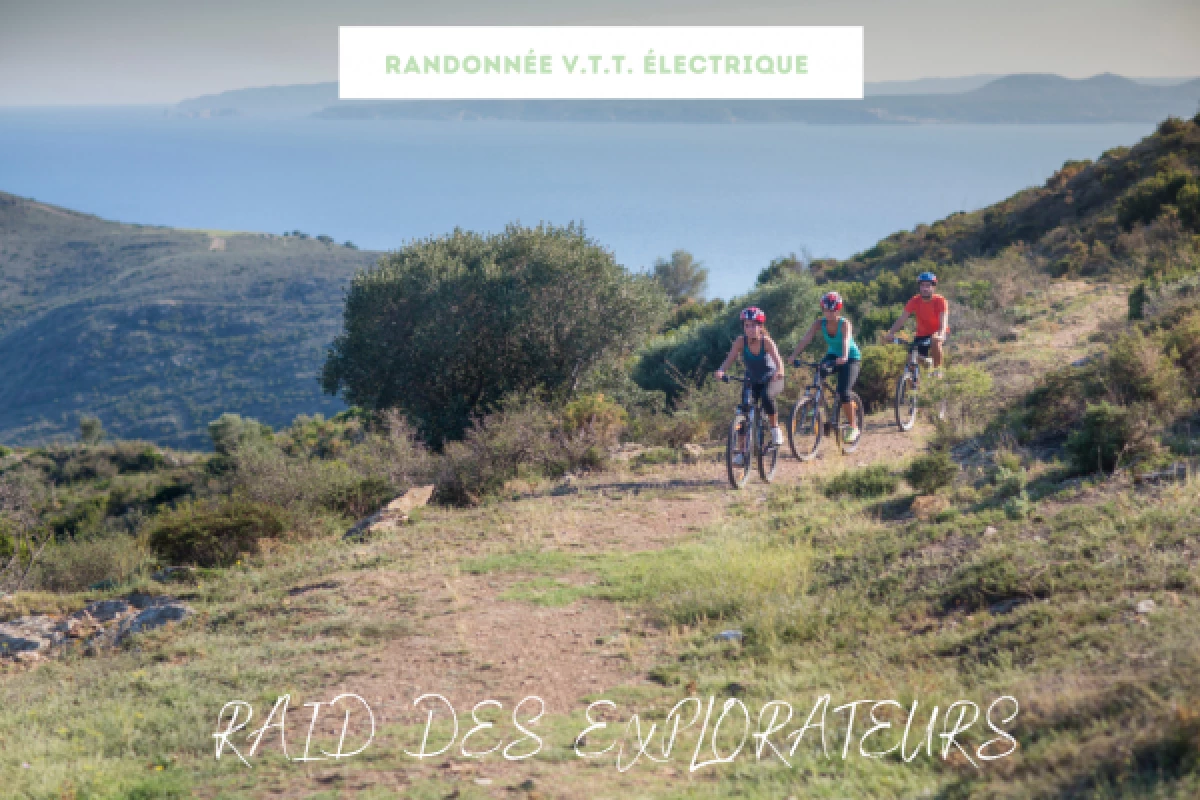 Raid des explorateurs dans les vignobles Tropéziens - Bonjour Fun