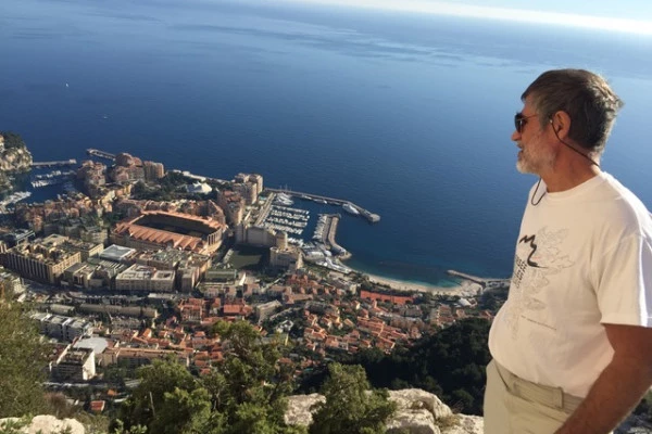 Rando accompagnée au dessus de Monaco - Bonjour Fun