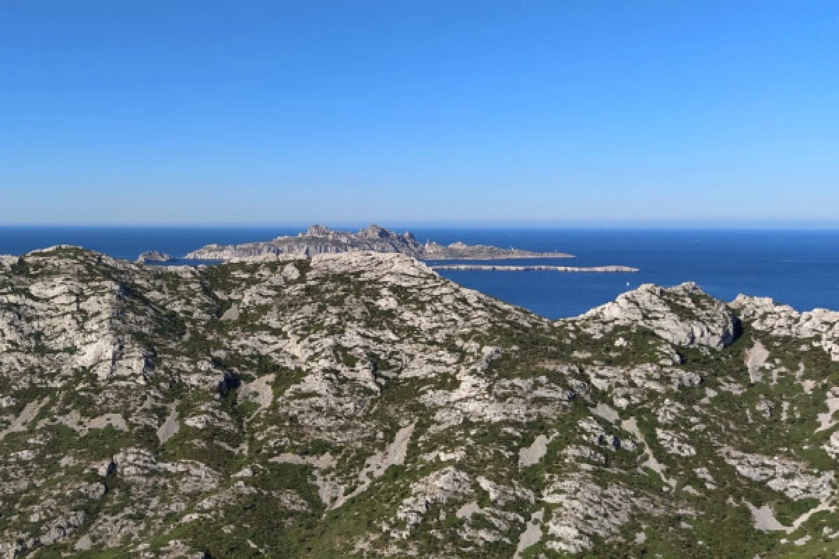 Randonnée baignade à la Calanque Sormiou - demi-journée - Bonjour Fun