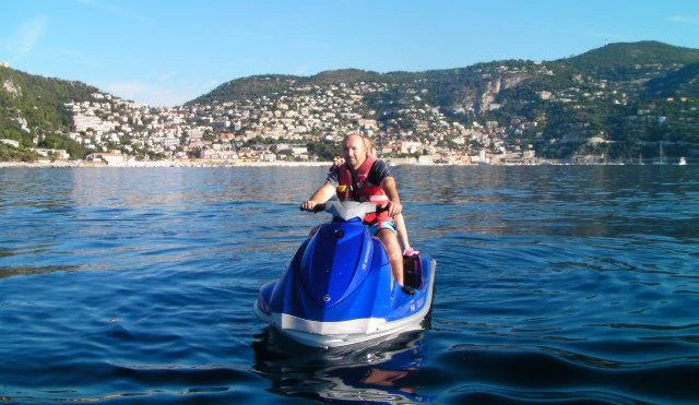 Randonnée Jet Ski Apogée - Bonjour Fun