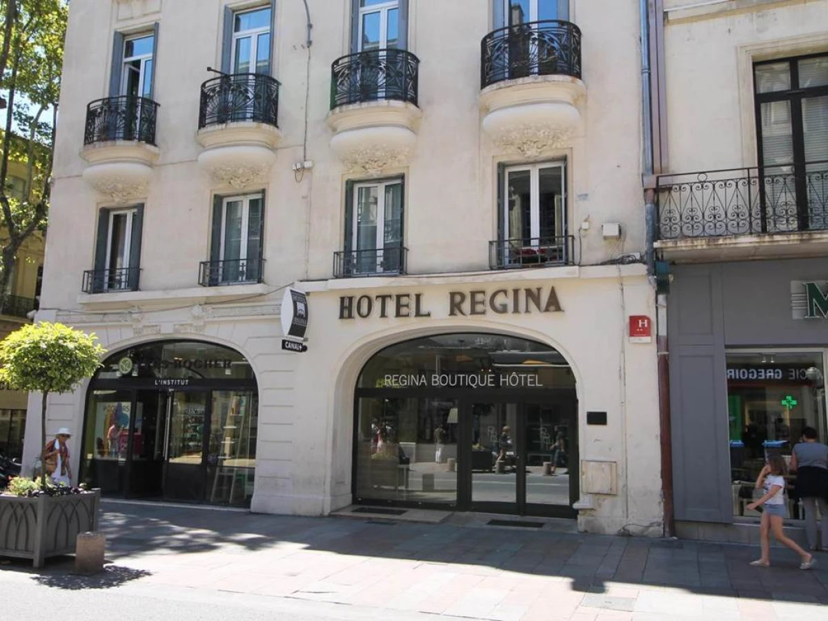 Régina Boutique Hotel - Bonjour Fun