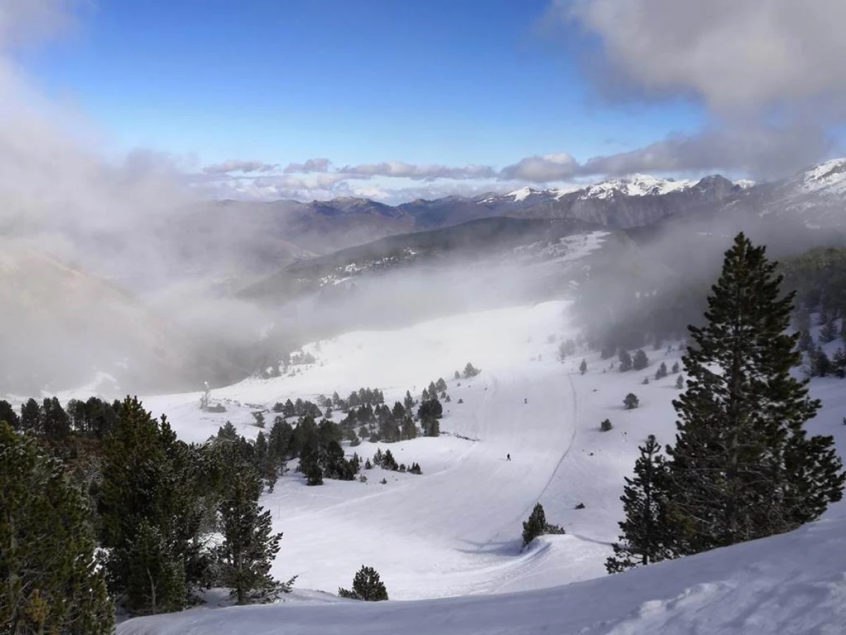 Résidence Domaine de la Vallée d'Ax - Location à l - Bonjour Fun