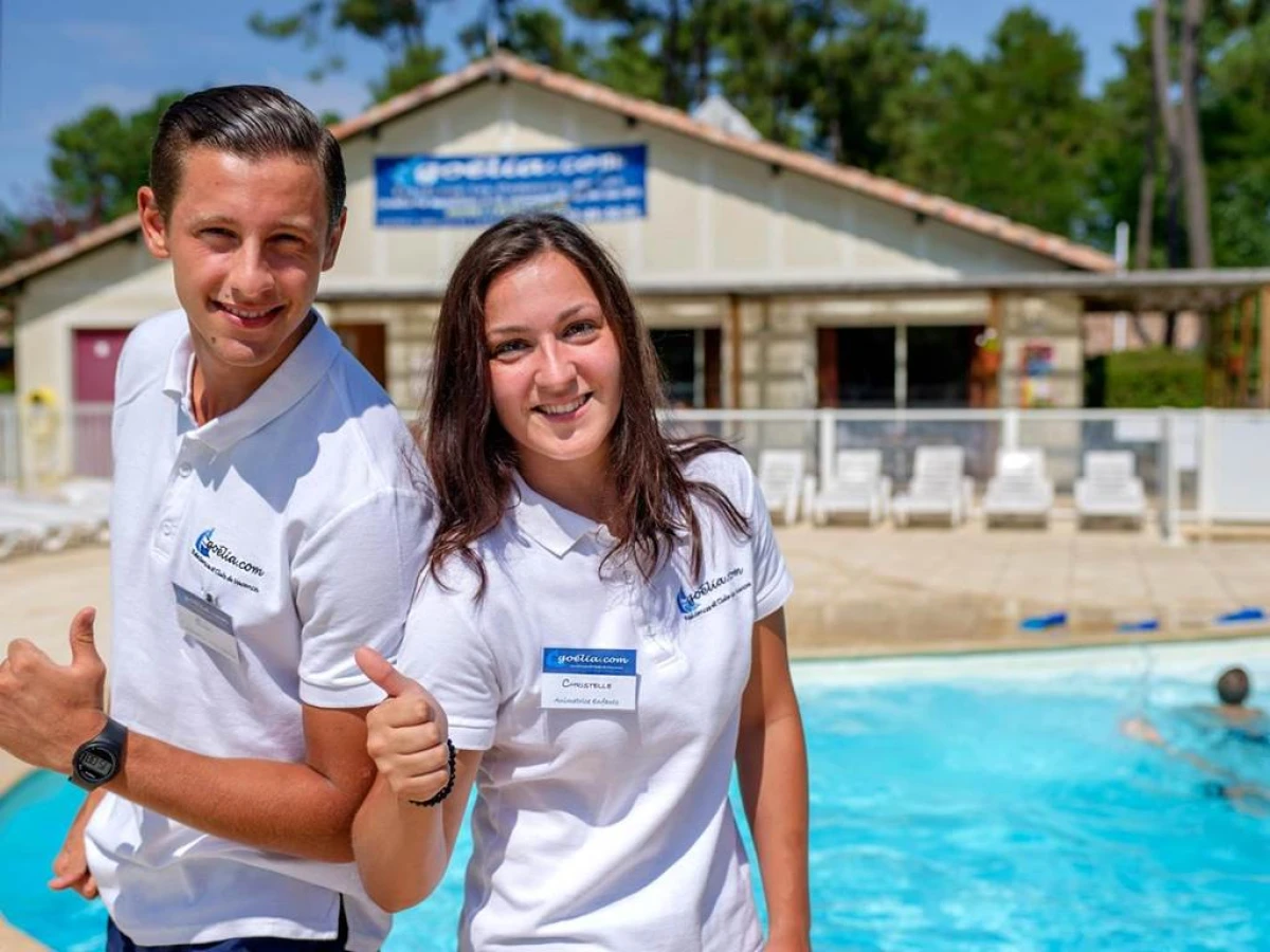 Résidence Goélia Les Demeures du Lac - Bonjour Fun