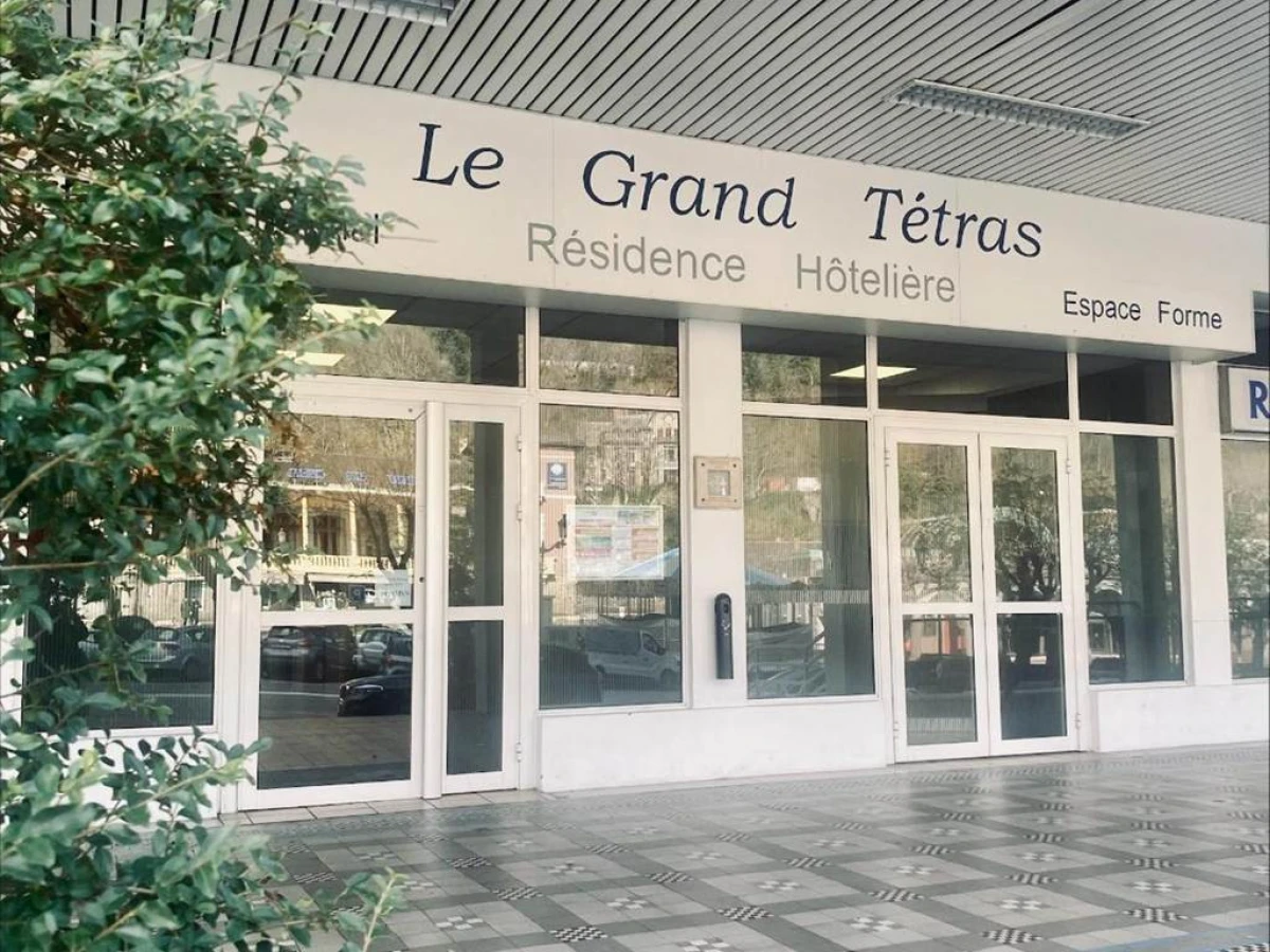 Résidence Le Grand Tétras- SPA THERMAL INCLUS - Bonjour Fun