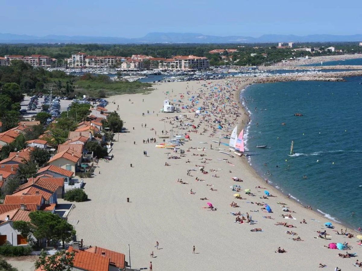 Résidence Mer & Golf Port Argelès - Bonjour Fun