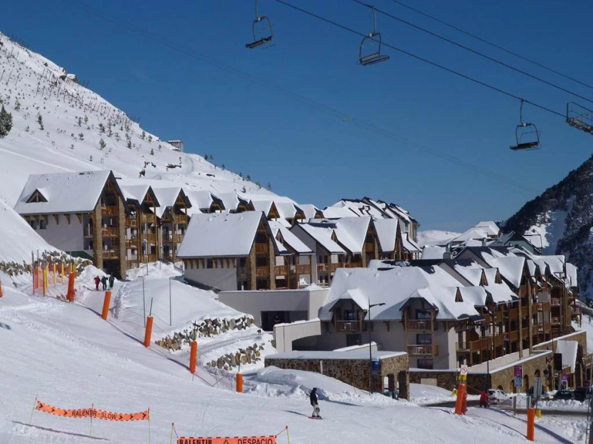 Résidence Mer & Golf Tourmalet - Bonjour Fun