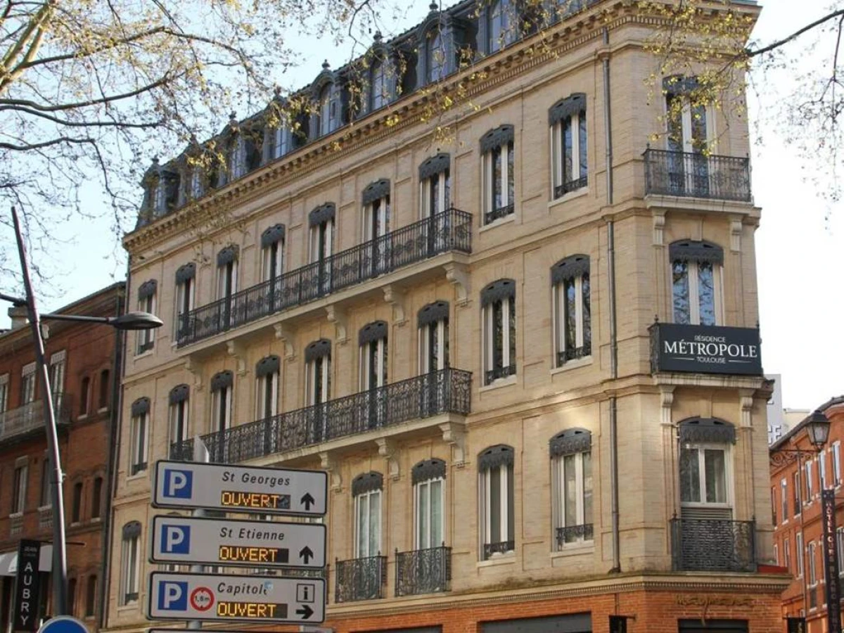 Residence Metropole Toulouse - Bonjour Fun