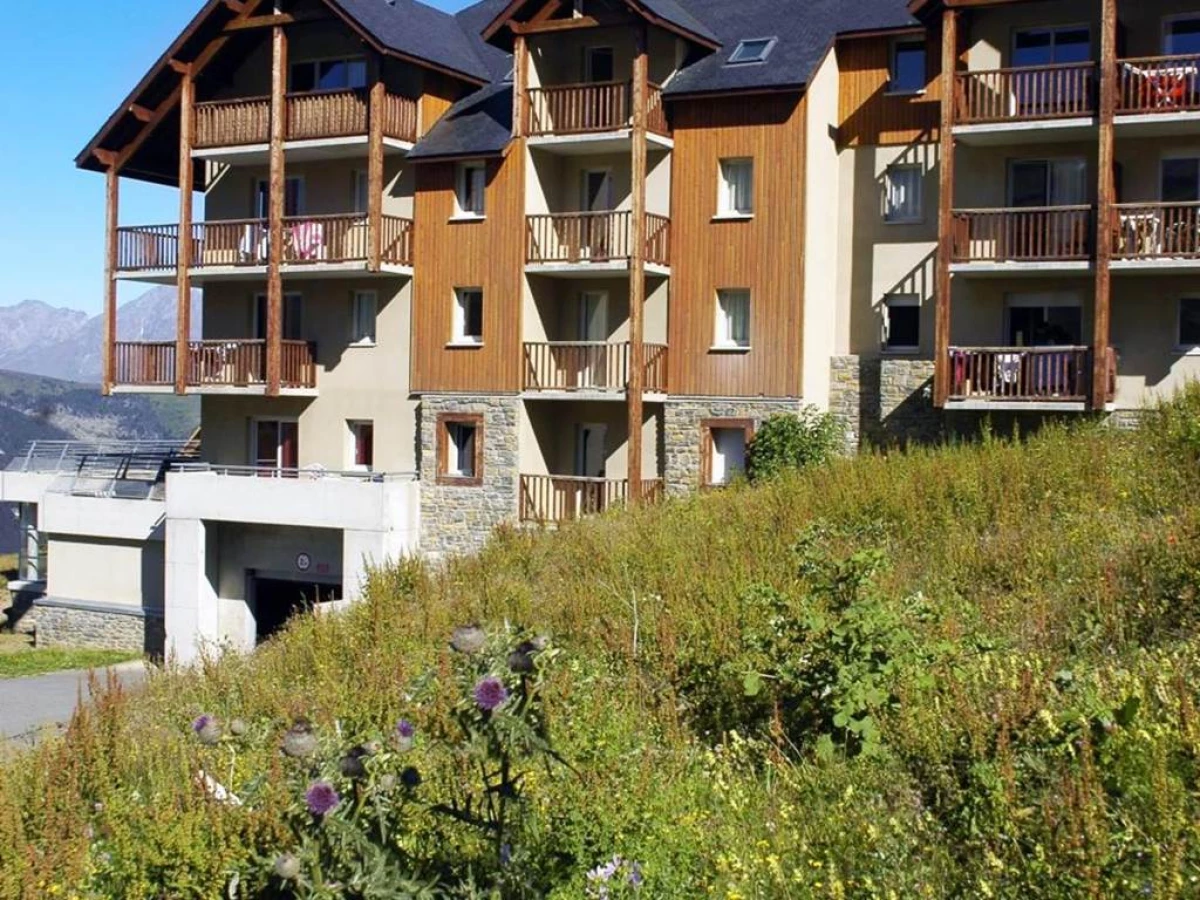 Résidence Néméa Le Hameau de Balestas - Bonjour Fun