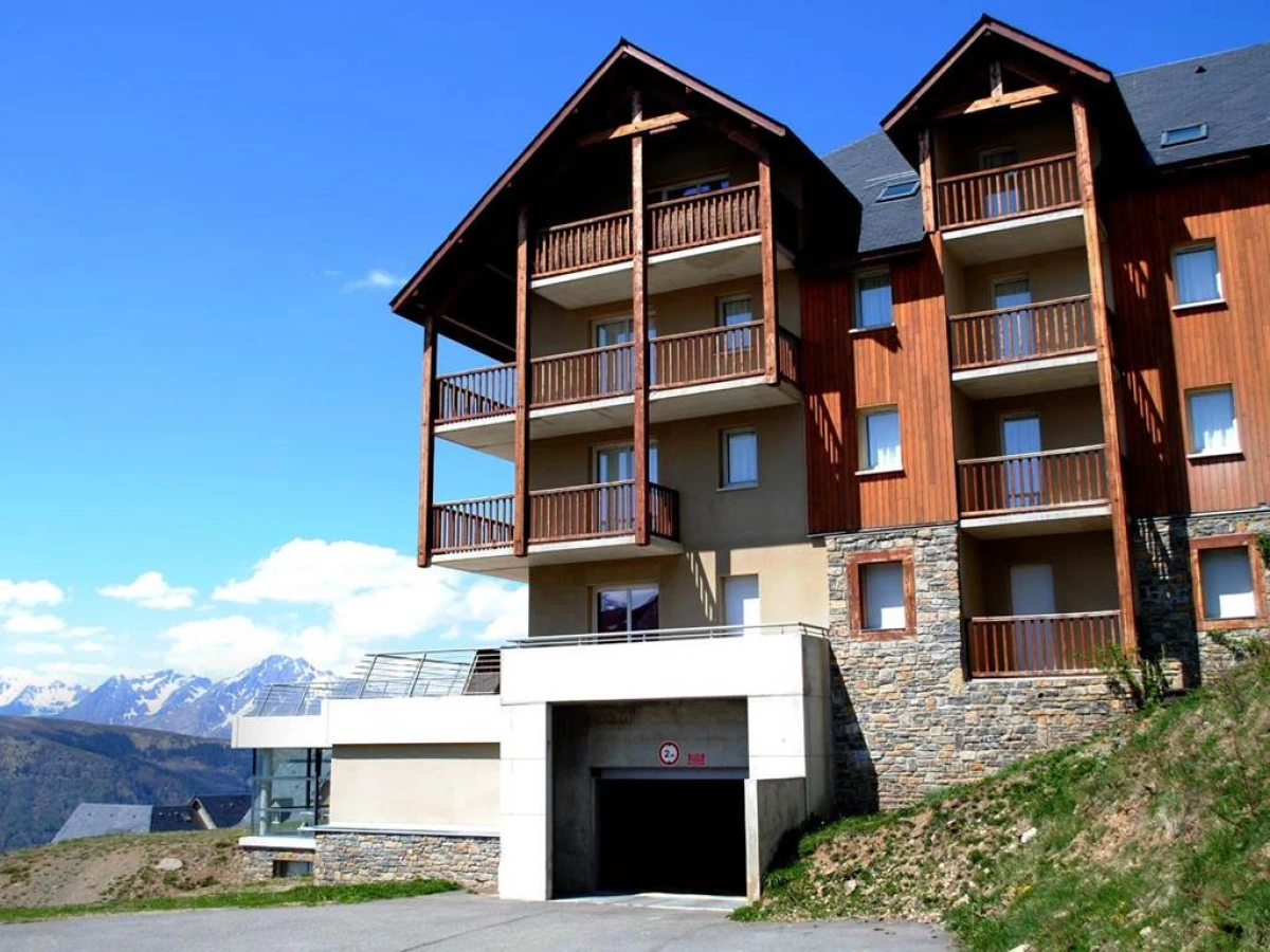 Résidence Néméa Le Hameau de Balestas - Bonjour Fun