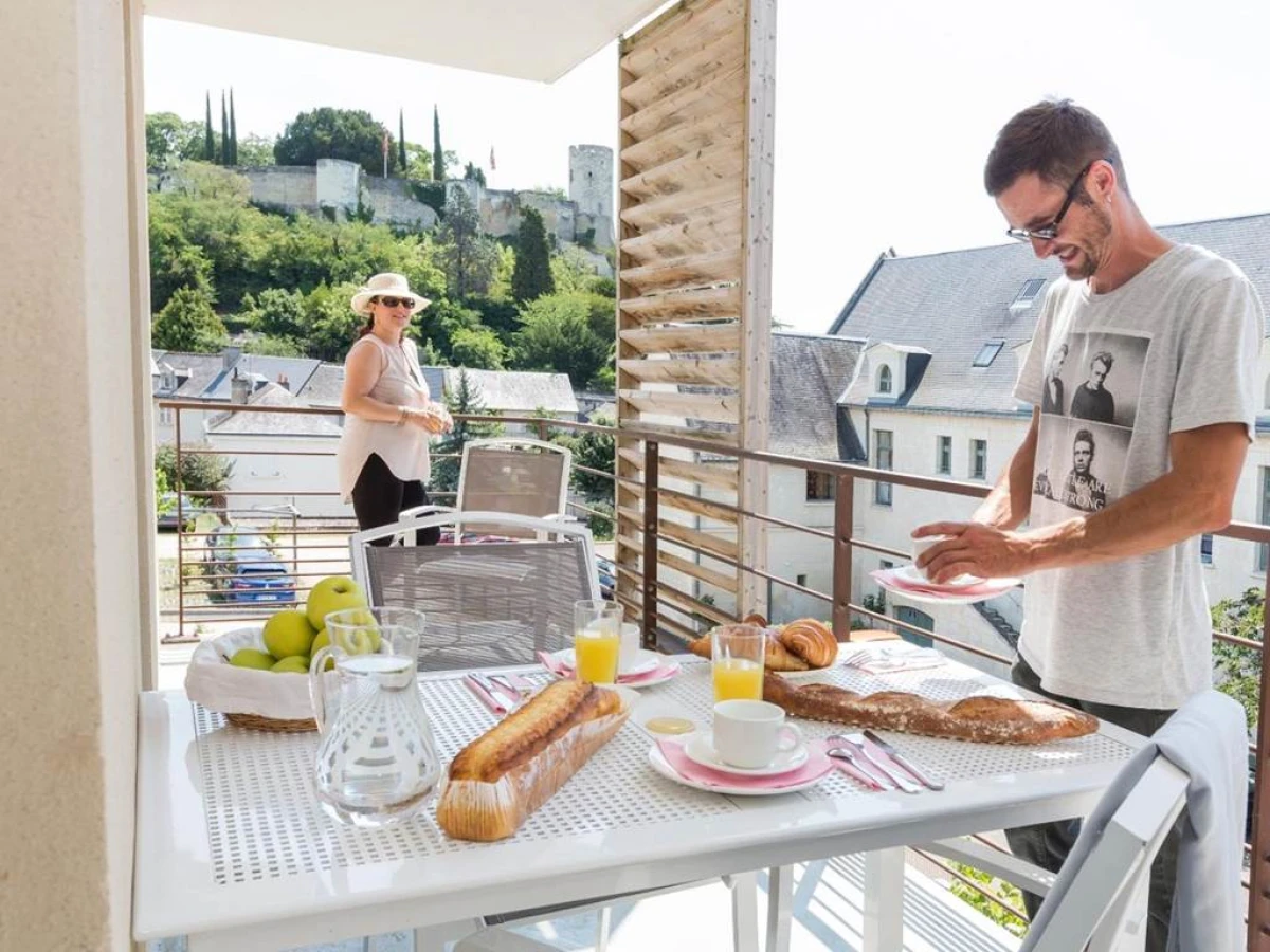 Résidence Odalys Le Clos Saint Michel - Bonjour Fun