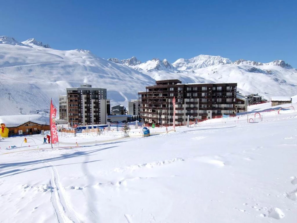 Résidence Odalys Le Hameau du Borsat - Bonjour Fun